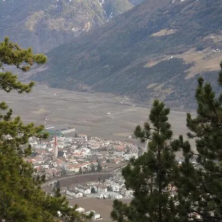 Pernthaler Oda ve Kahvaltı